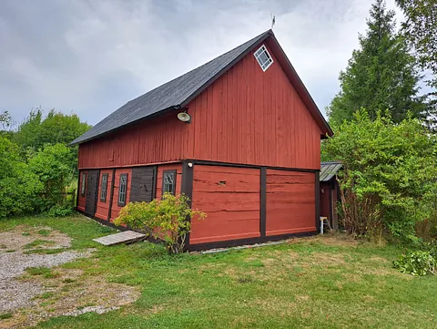 Rött hus